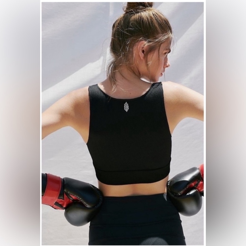 NWOT Free People Movement Shakti Seamless Sports Bra Size XS/S